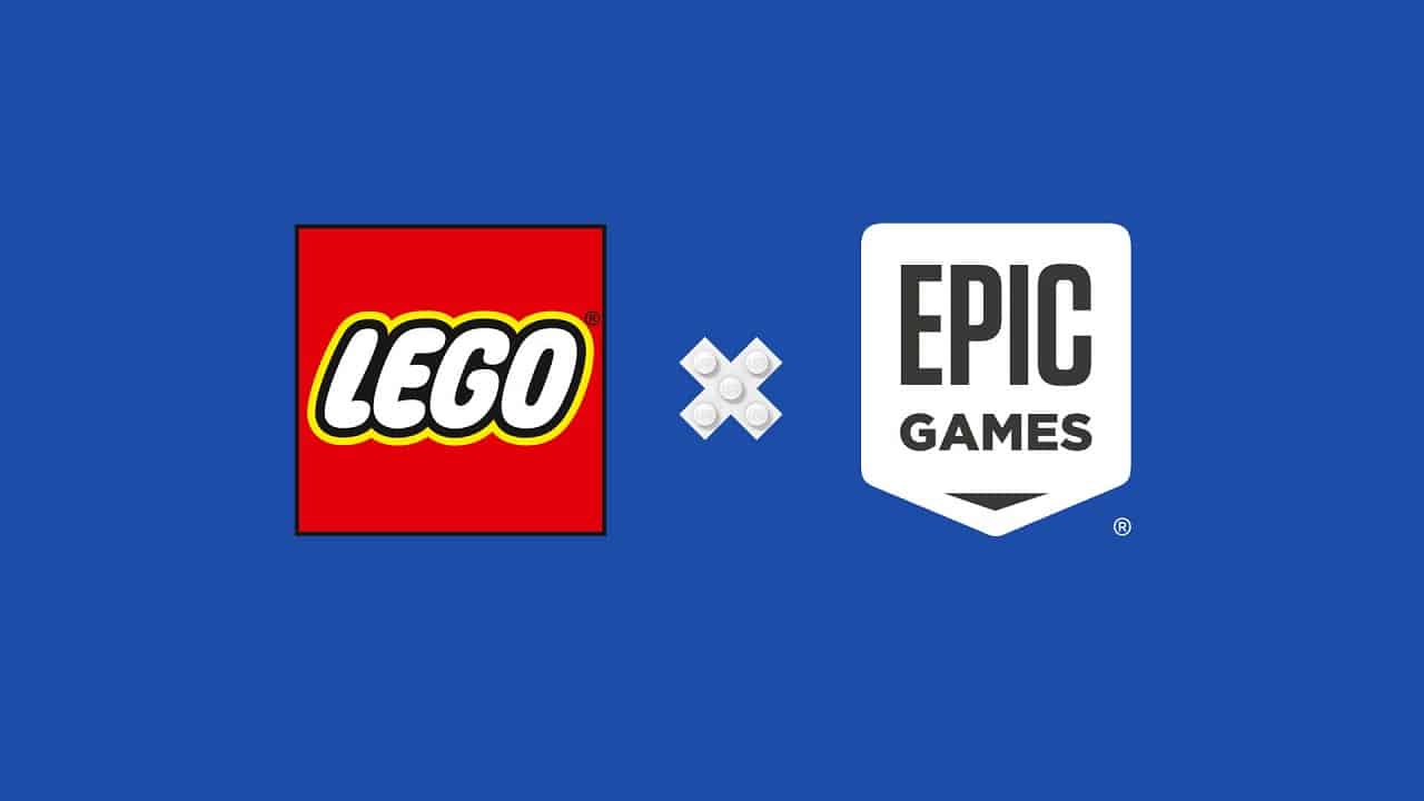 LEGO Epic Games Metaverse KidFriendly Project