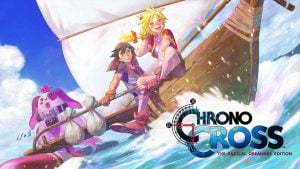 PS4 Chrono Cross The Radical Dreamers Edition Remaster First Gameplay