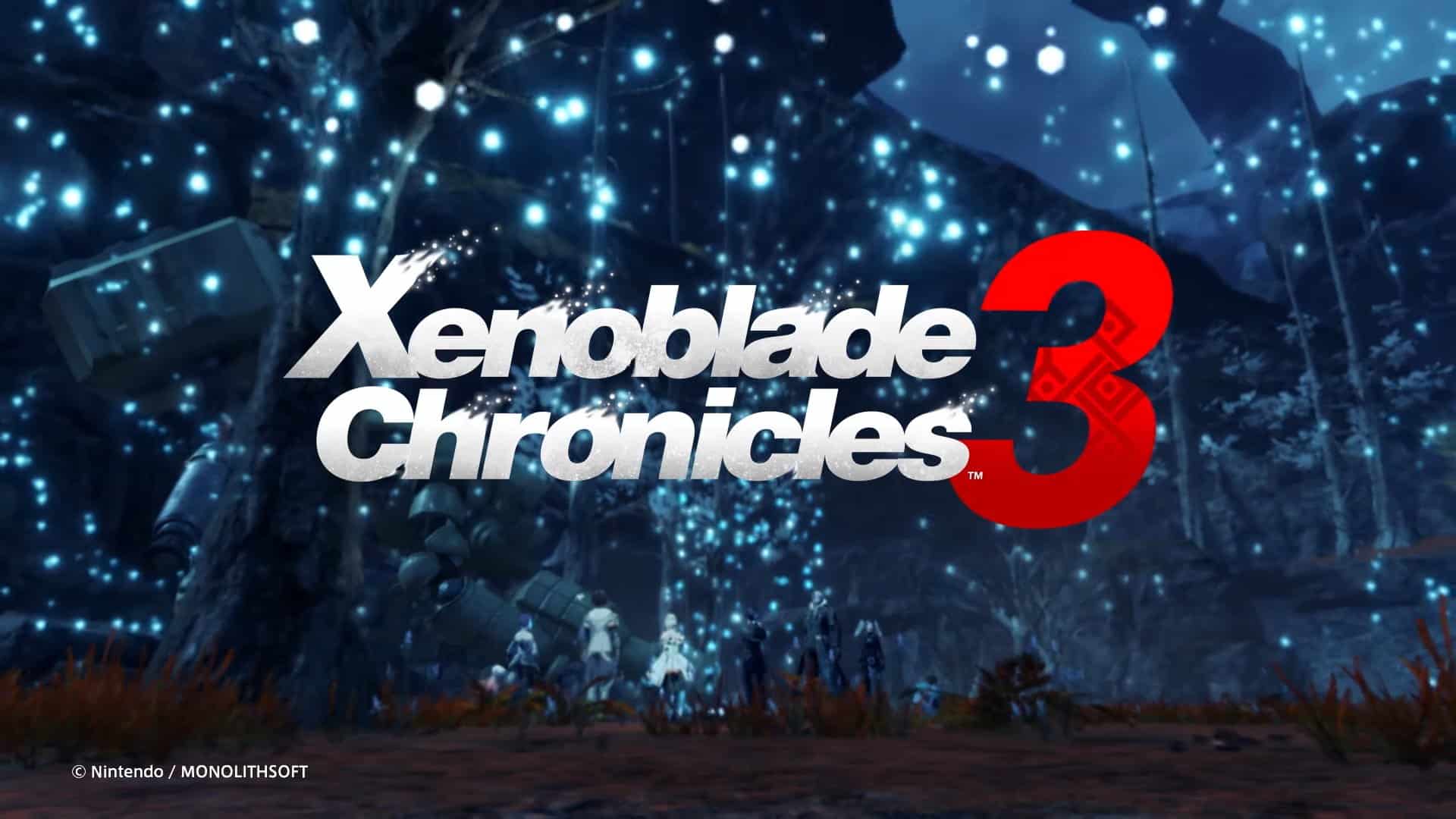 Xenoblade Chronicles 3