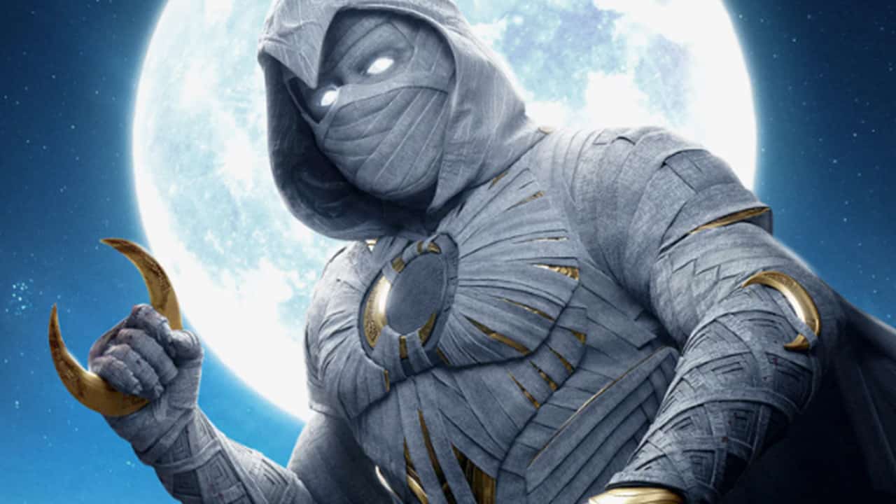 Free Moon Knight Comics Presented by Marvel Unlimited