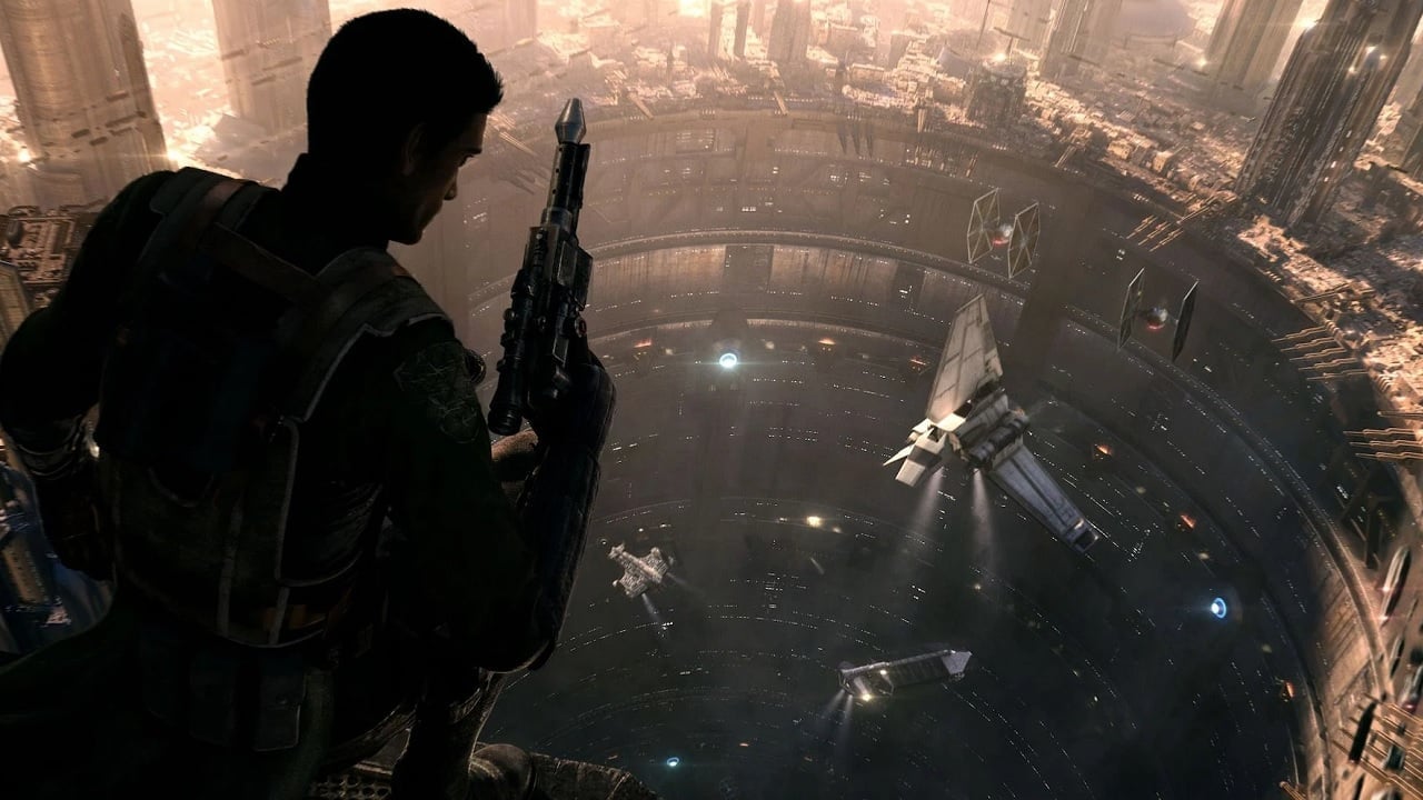 Amy Hennig Star Wars Visceral Project Ragtag