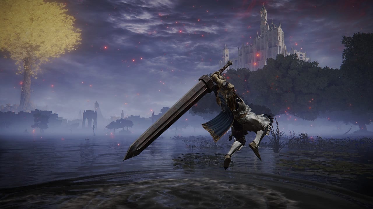 Elden Ring Greatsword: How To Get The Guts Dragonslayer Sword From