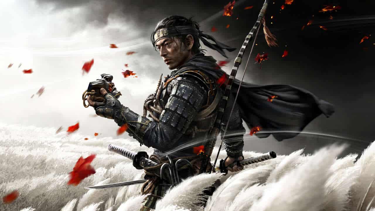 Ghost of Tsushima 2 Seemingly in Development at Sucker Punch