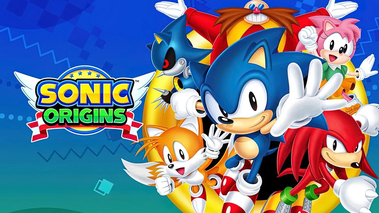 Sonic Origins DLC Chart Basic Features SEGA