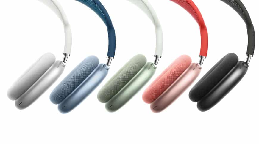Apple To Launch AirPods Pro 2 and New AirPods Max Colours This Year