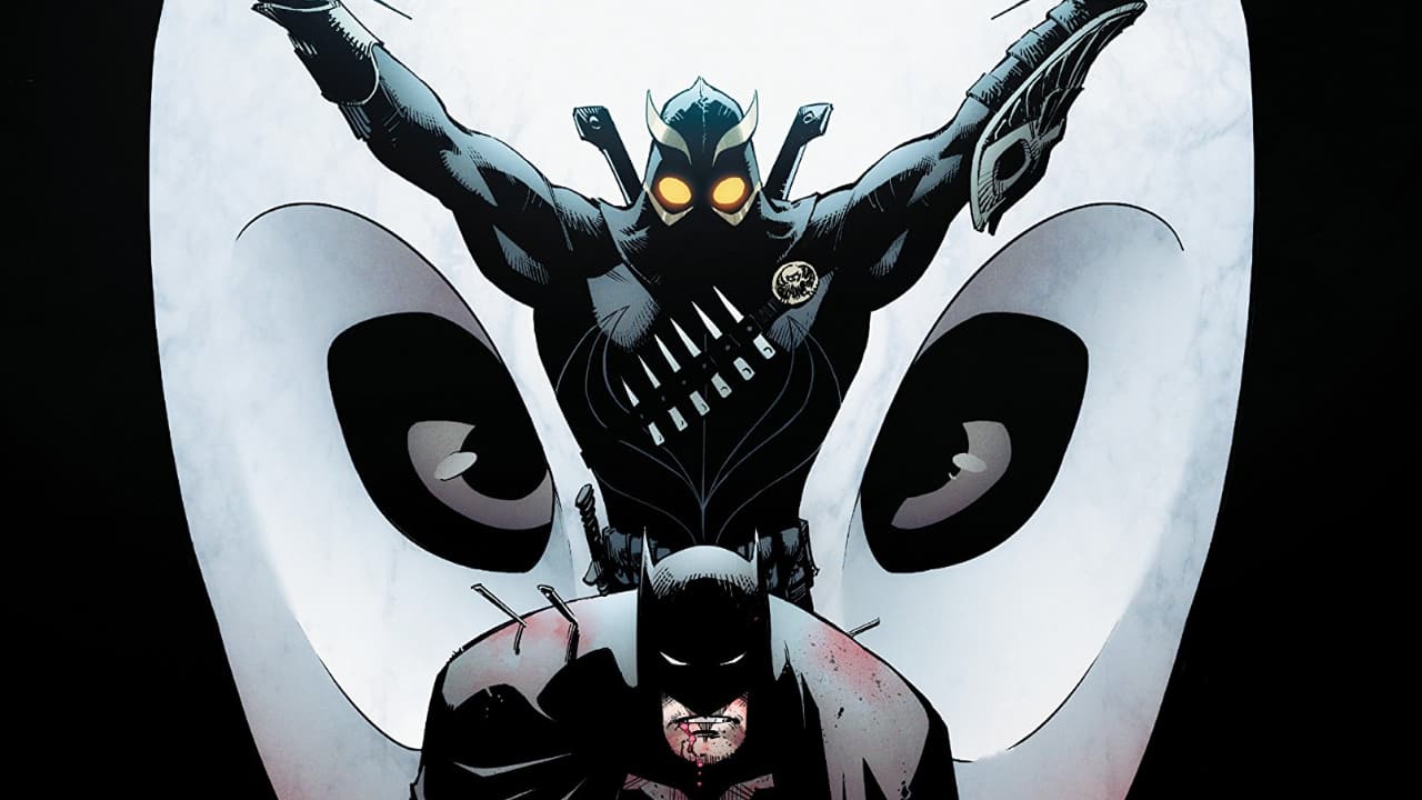 The Batman 2 Villains Sequel Black Mask Court of Owls Mr. Freeze