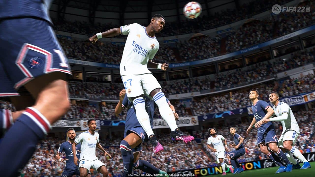 FIFA Adamant “Only Authentic Game With FIFA Name Will Be Best”