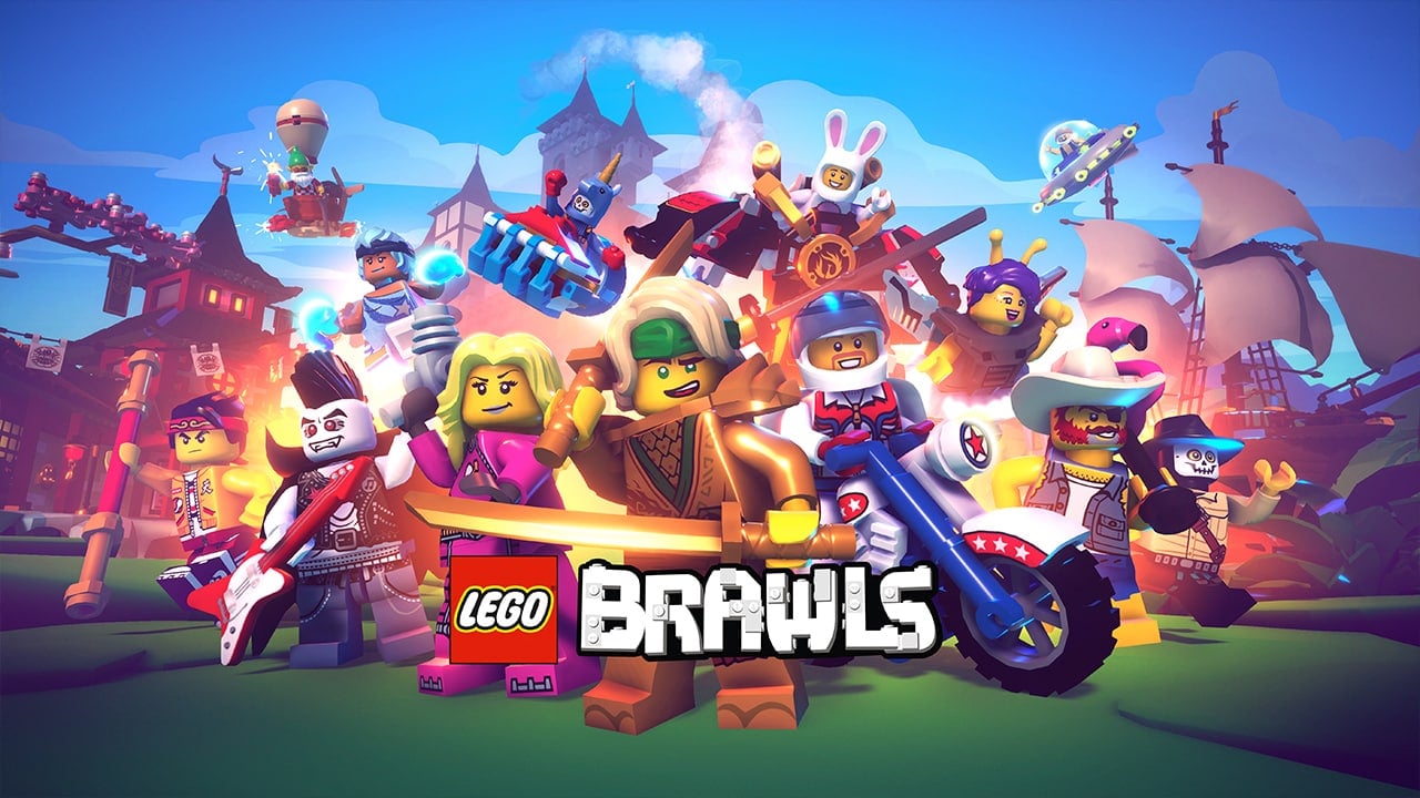 LEGO Brawls is Coming to PlayStation Xbox and Switch
