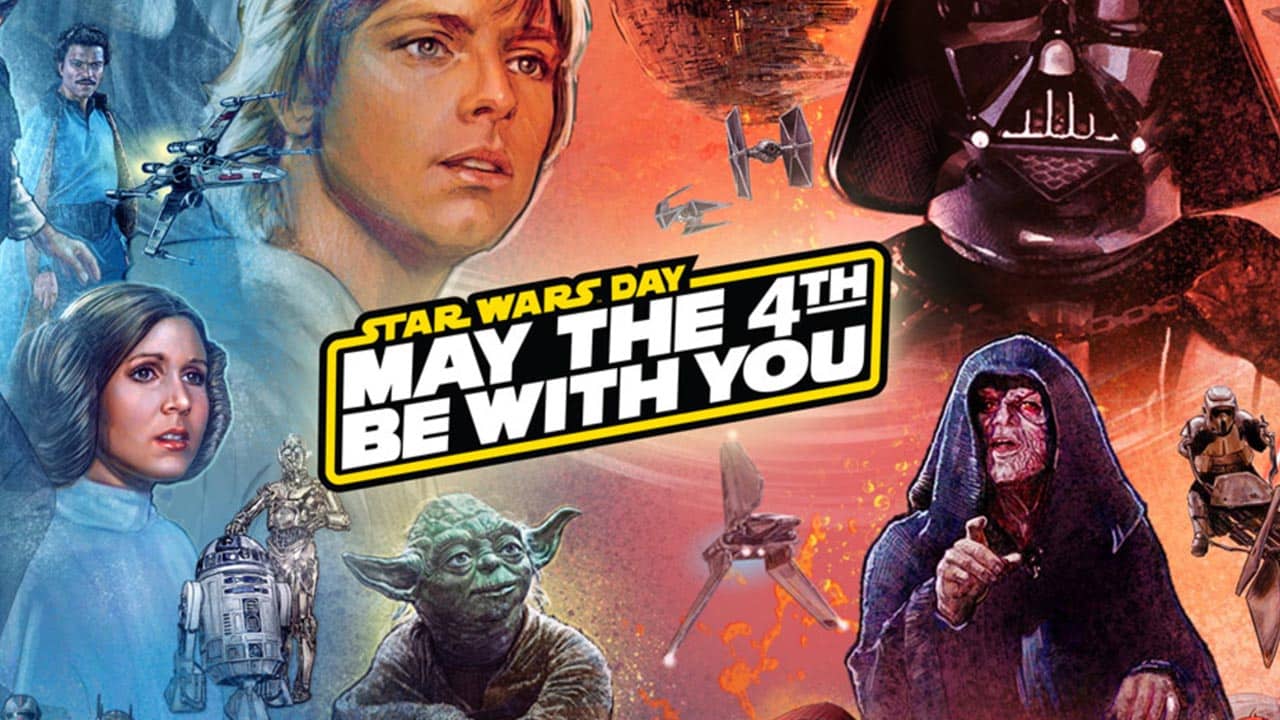 May The 4th Be With You – The Full Star Wars Chronology