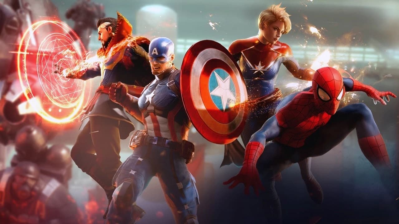 Marvel MMO from DC Universe Online Dev Cancelled