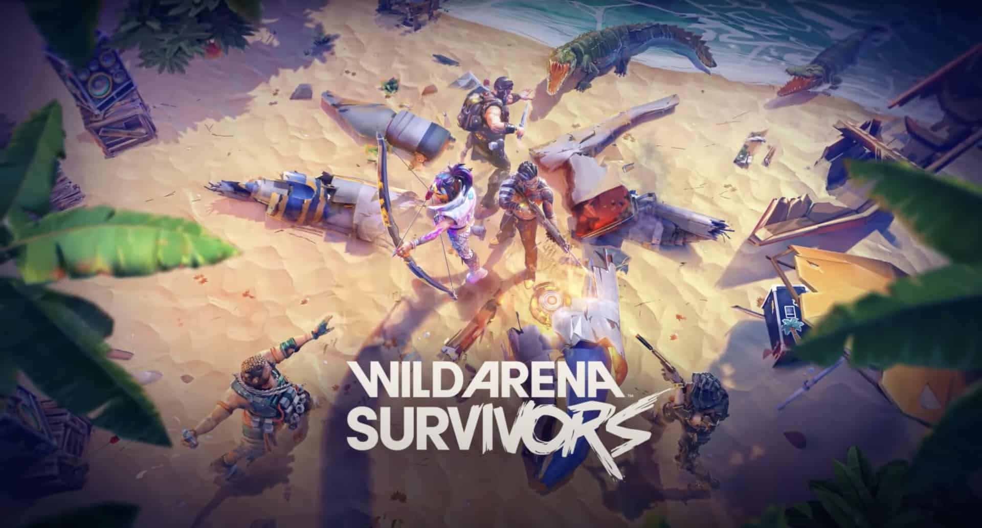 Wild Arena Survivors Ubisoft