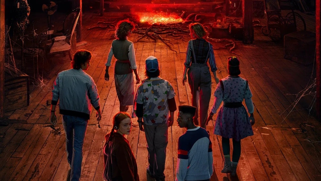 Stranger Things Season 4 Spoilers Leaked Netflix