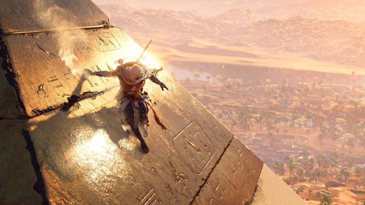 Assassin’s Creed Origins Getting 60fps Patch Next Week