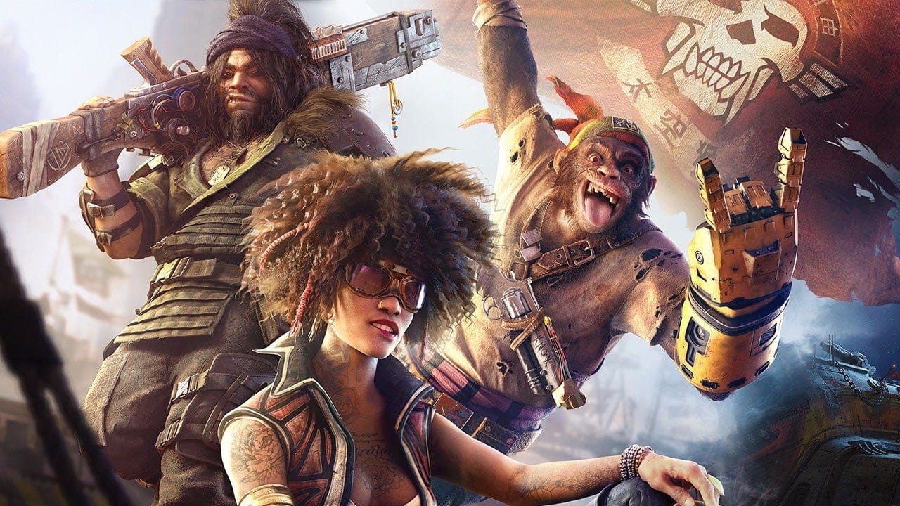 Beyond Good and Evil 2 Ubisoft Ambitious