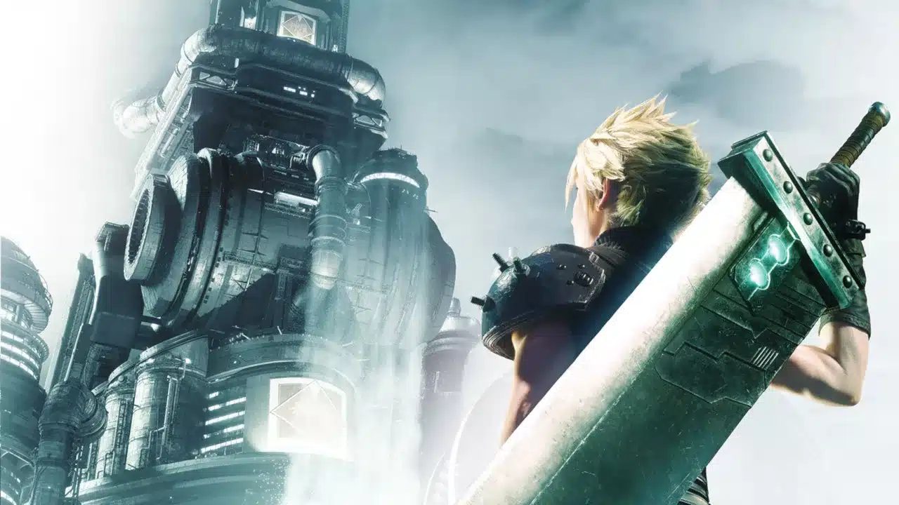 Square Enix says you don't need to play Final Fantasy 7 Remake before  Rebirth