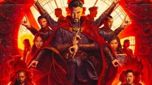 All The Easter Eggs You Might Have Missed Watching Doctor Strange In The Multiverse Of Madness