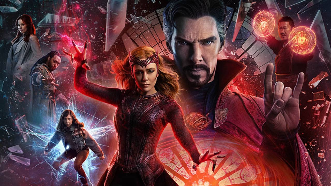 Both Post-Credit Scenes In Doctor Strange In The Multiverse Of Madness Explained