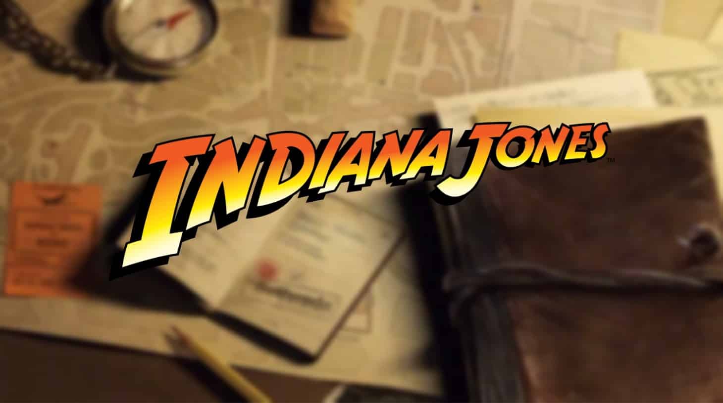 Indiana Jones Game MachineGames