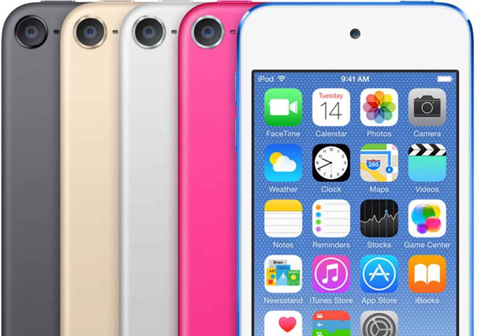iPod Touch Apple