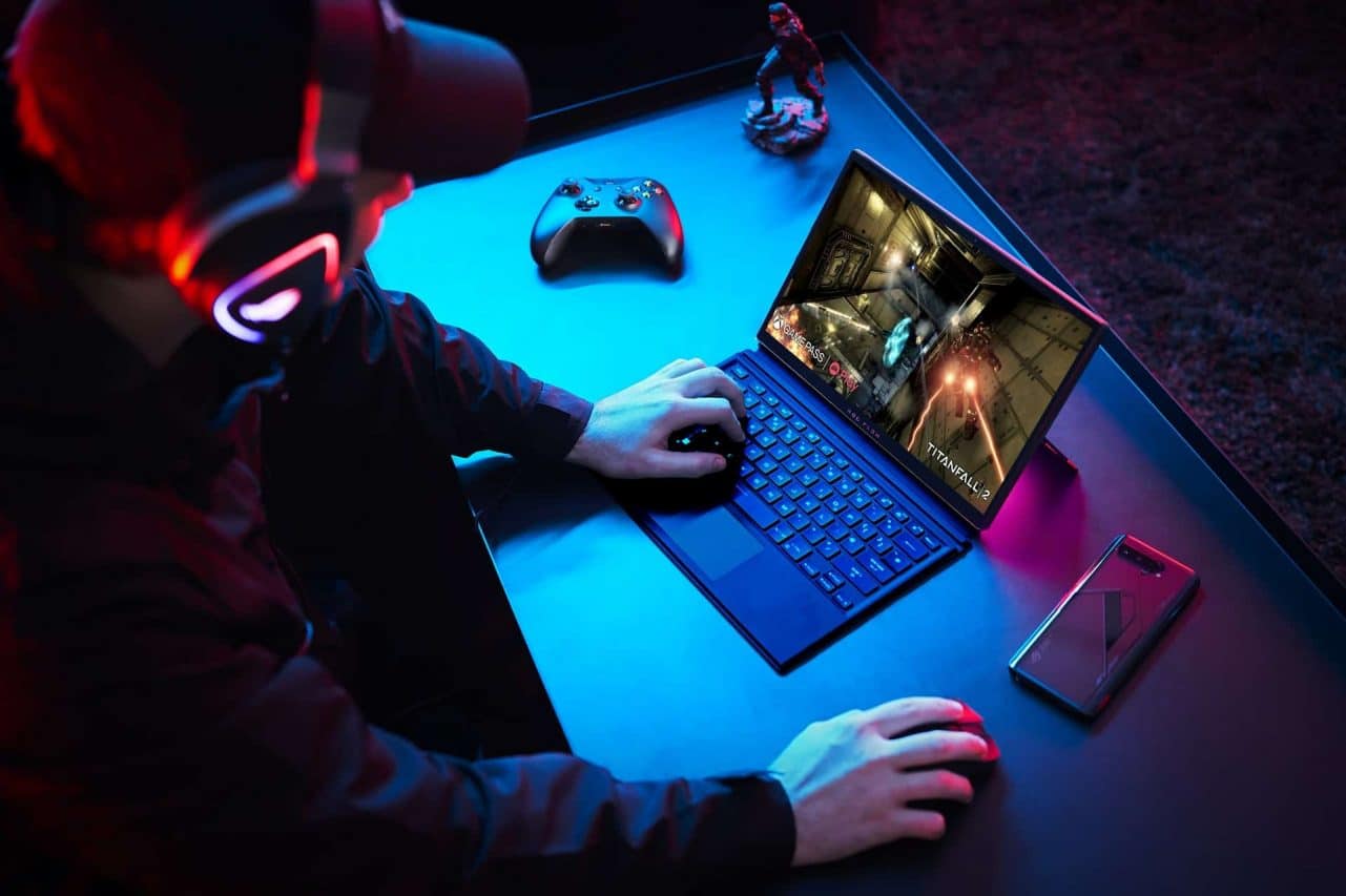 ASUS ROG Flow Z13 Review