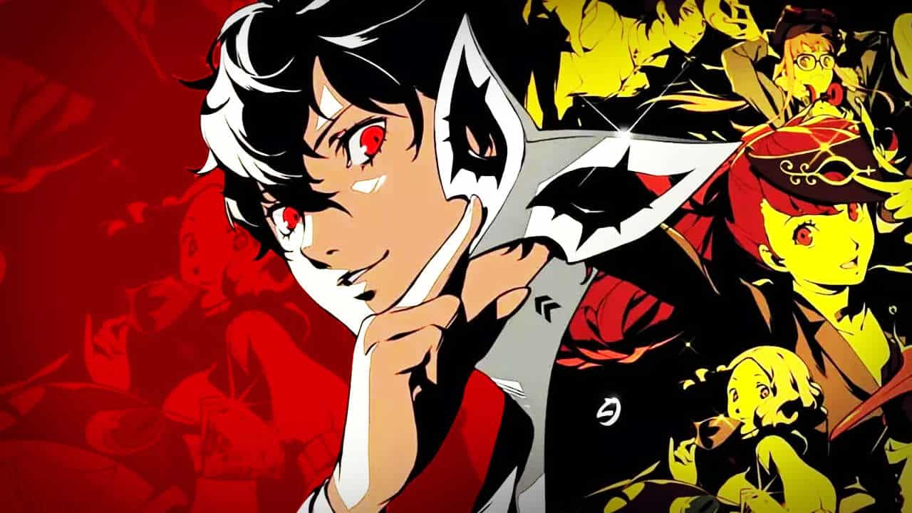 Persona 5 Royal Xbox PC 45 DLC Items Free