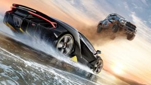 Forza Horizon Playground Games Project Gotham Racing Xbox