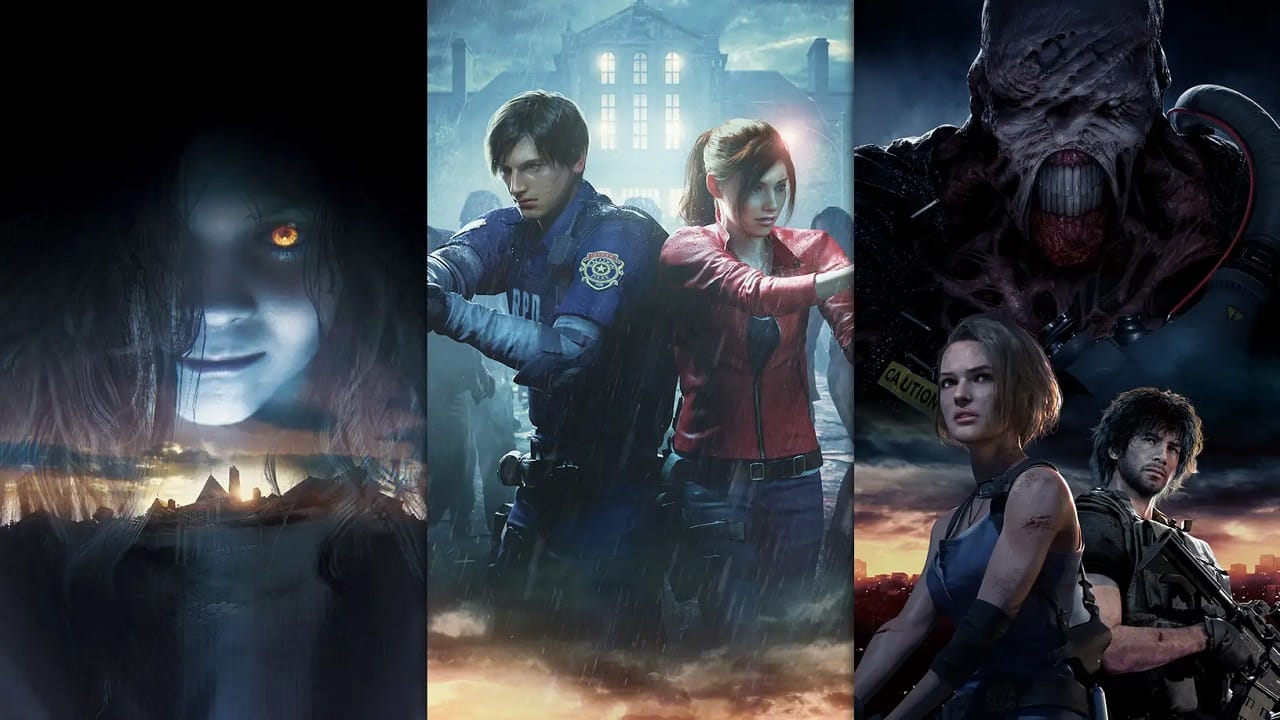 Resident Evil 2 3 7 PS5 Xbox Series X/S Updates Available Now