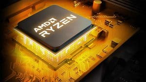 AMD Mendocino CPU