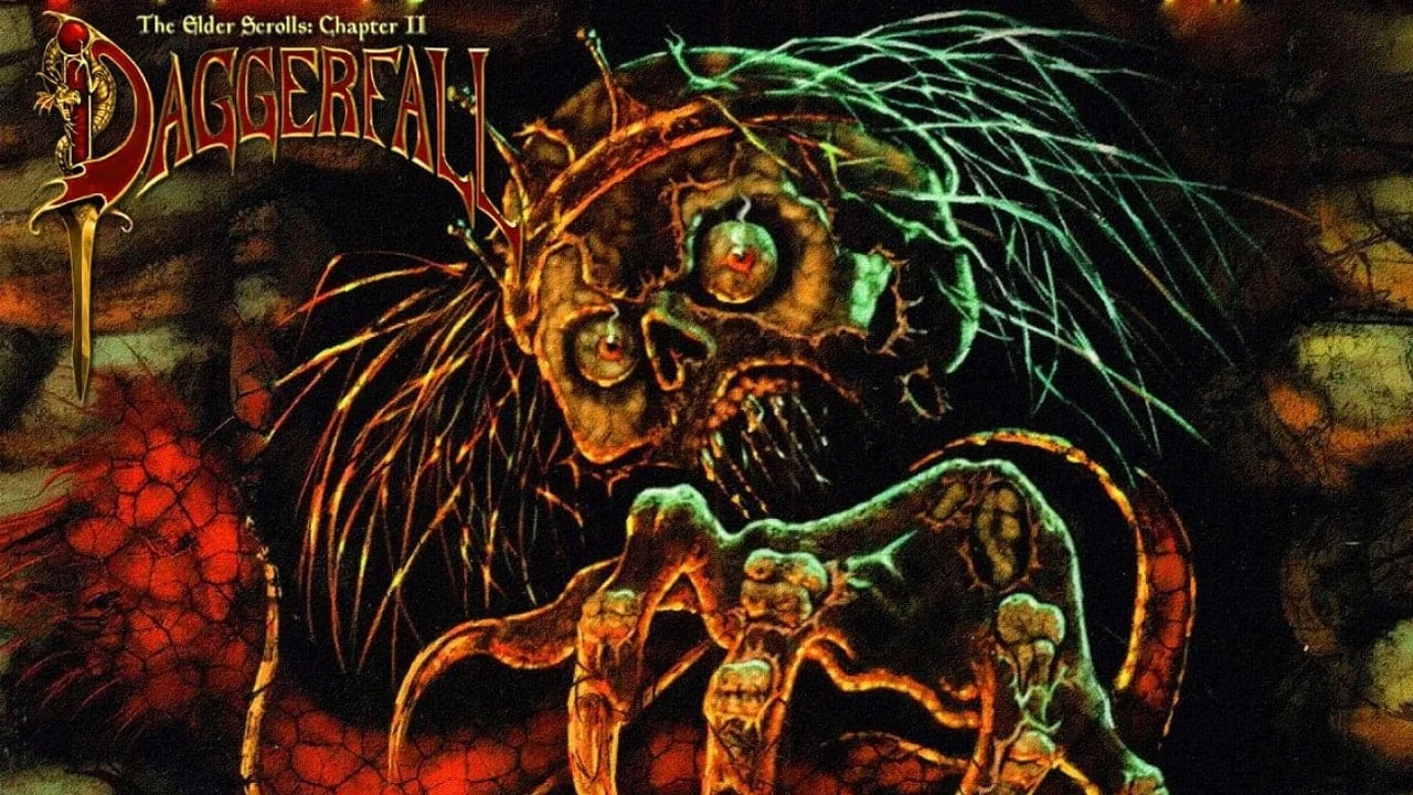 The Elder Scrolls II Daggerfall Remaster Mod Project Free PC