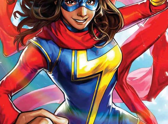 Ms. Marvel Is On Disney+ - Here Are The Four Comics You Should Read