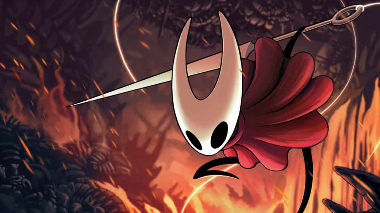 Hollow Knight Silksong Teased Summer Game Fest