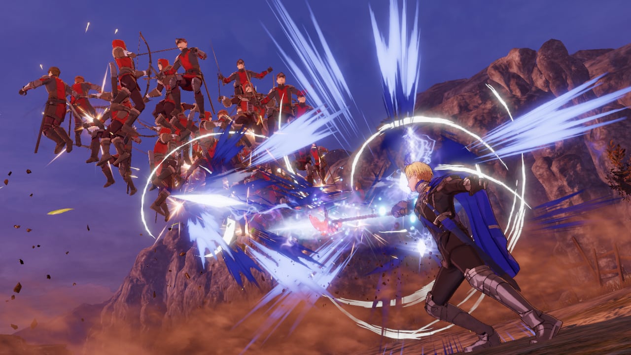 Fire Emblem Warriors: Three Hopes review – one of the strongest