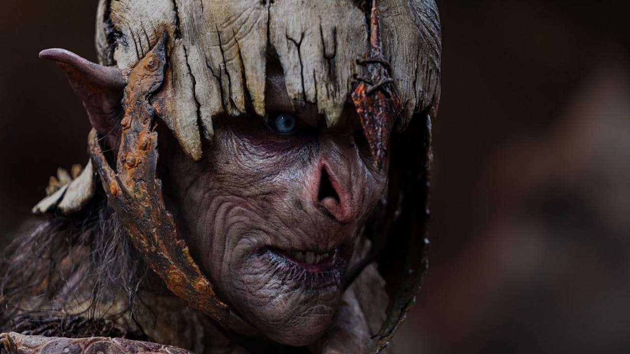 Lord of the Rings of Power Orcs Images First Look Amazon Prime