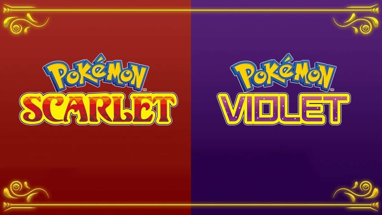 Pokemon Scarlet and Violet Gets Release Date and New Trailer