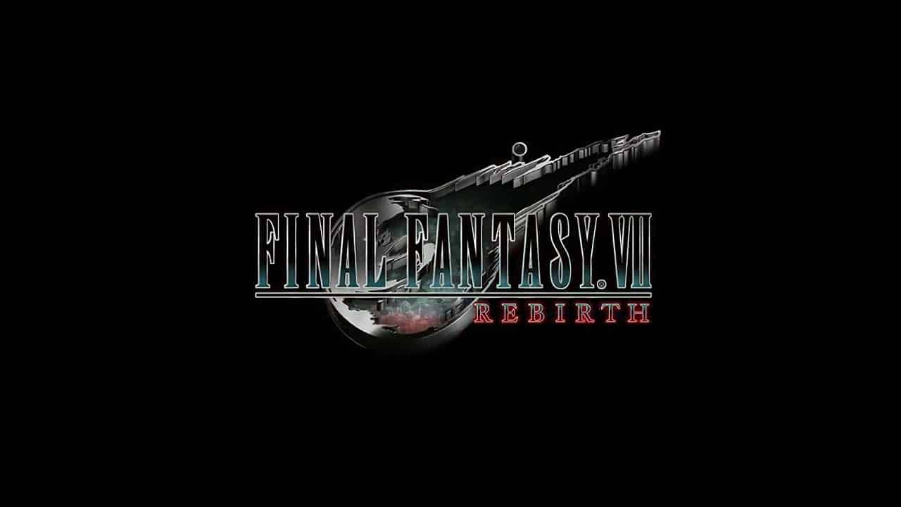 Final Fantasy VII Rebirth Announced Remake Sequel Square Enix