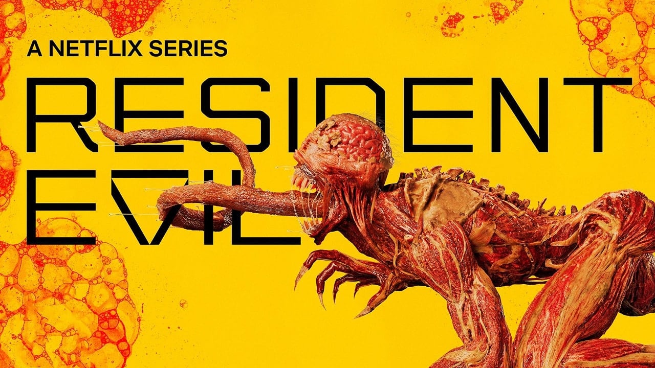 Resident Evil Netflix New Trailer Lickers
