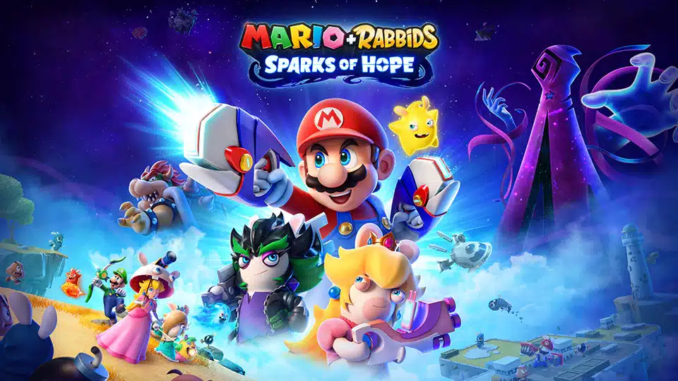 Mario + Rabbids Sparks of Hope Release Date and Details Leak