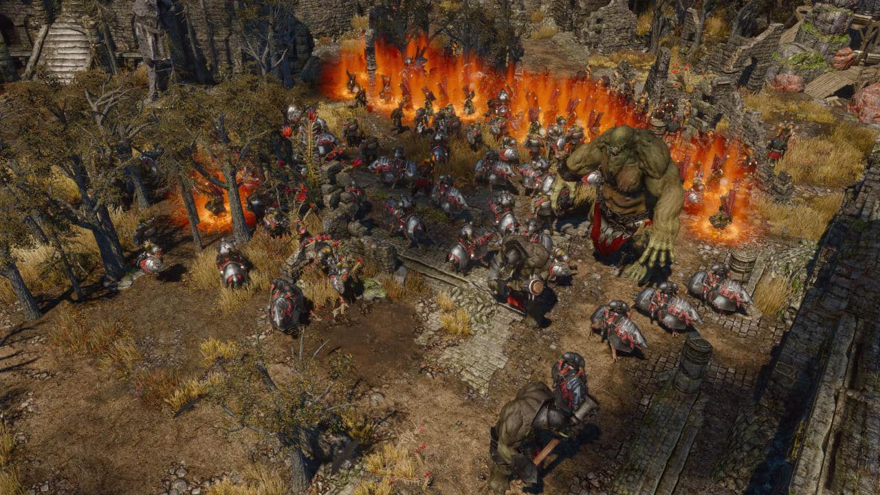 Spellforce III: Reforced PS5 Review