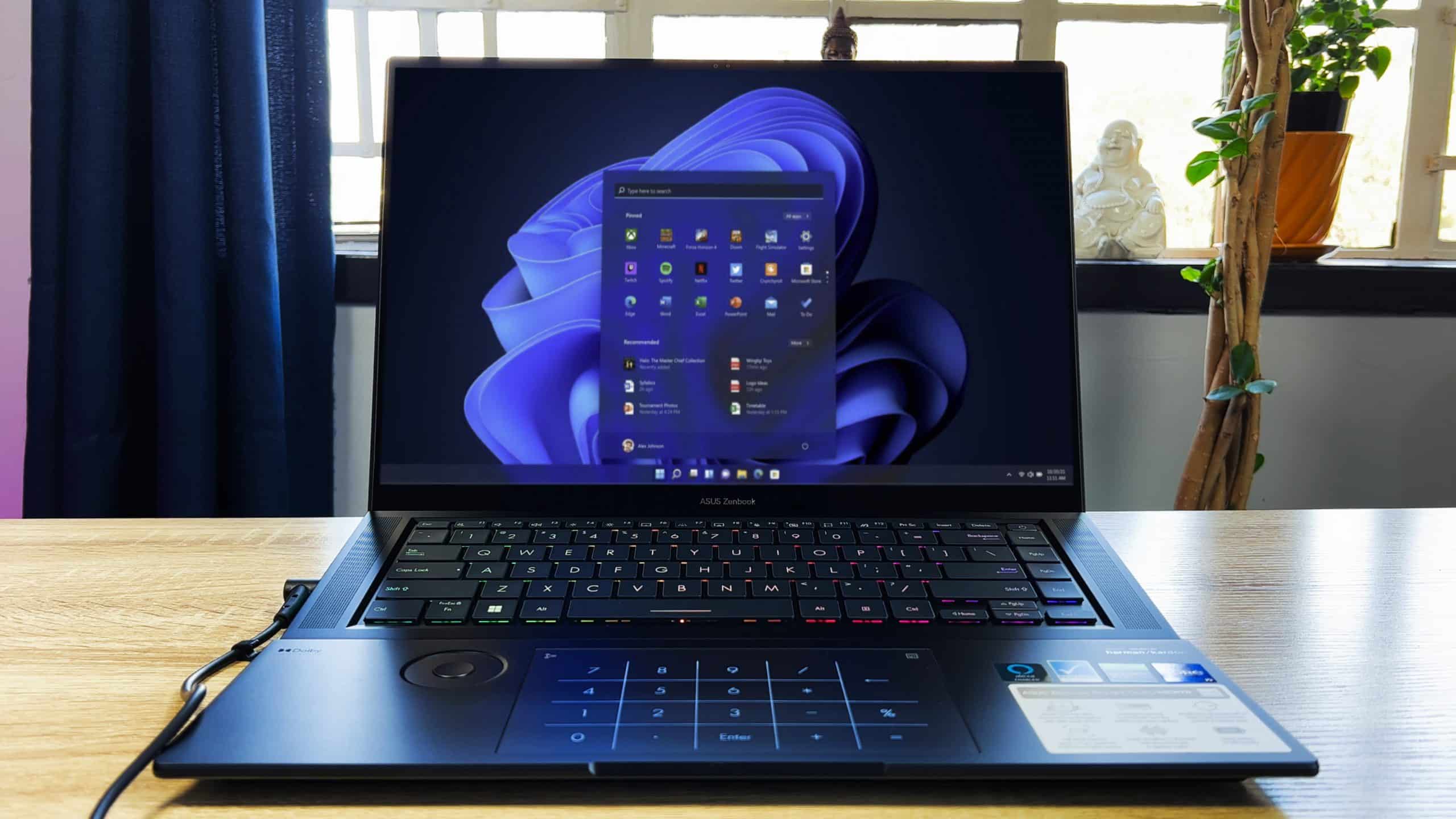 ASUS Zenbook Pro 16X OLED Advanced, Refined, FutureProof