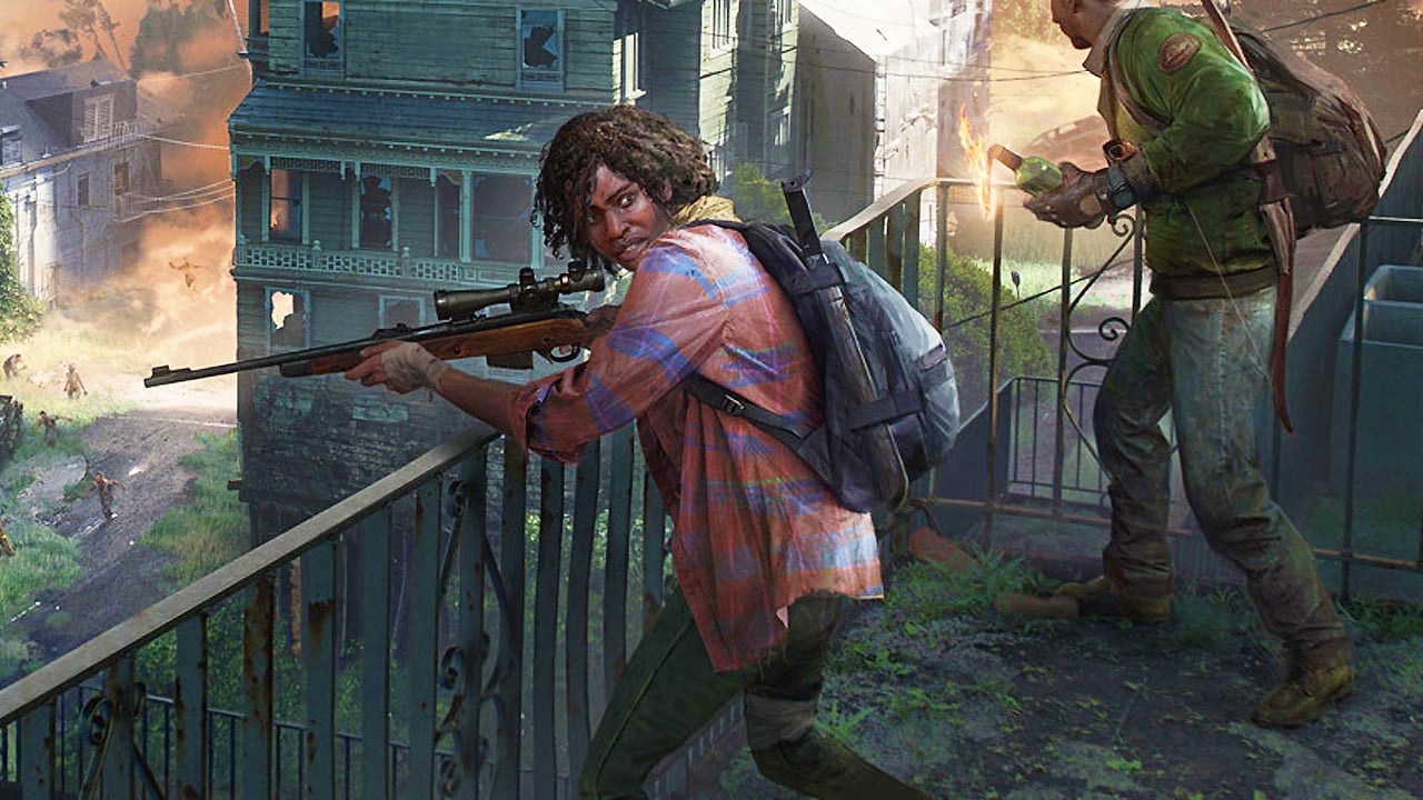 The Last of Us' Development Studio, Naughty Dog's Co-President Neil  Druckmann Reveals A New Concept Art For The Game's Multiplayer Spin-Off -  EssentiallySports