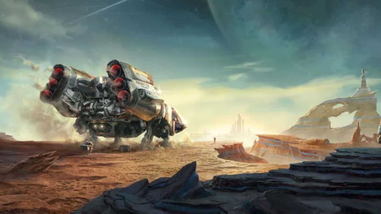 Starfield Bethesda Game Studios First Person Dialogue No Voiced Protagonist