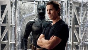 Christian Bale Batman Christopher Nolan