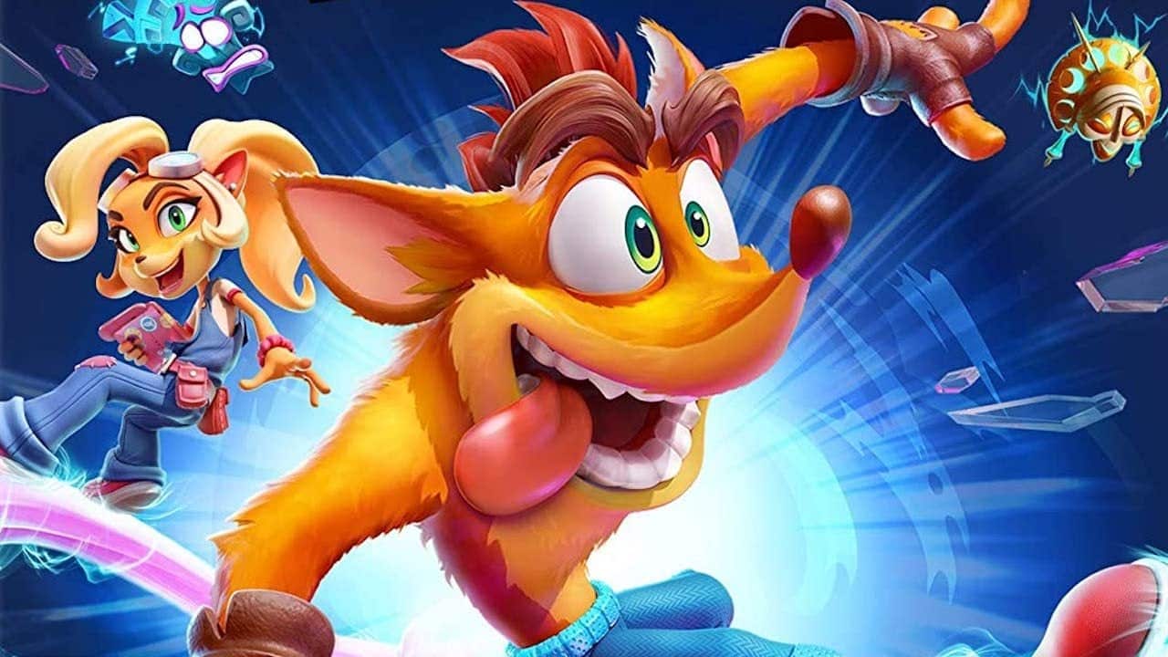 New Crash Bandicoot Game in Development at Toys for Bob – Report