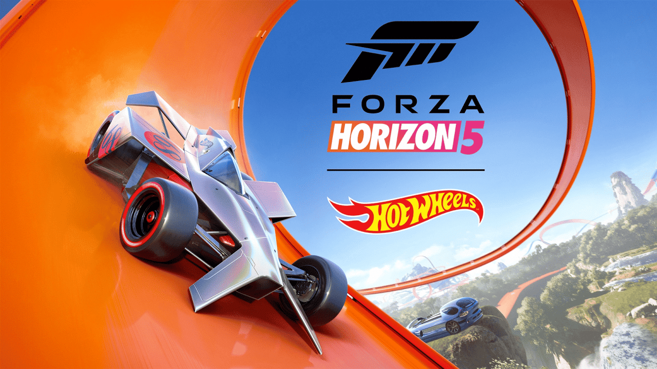 Forza Horizon 5 Hot Wheels Expansion