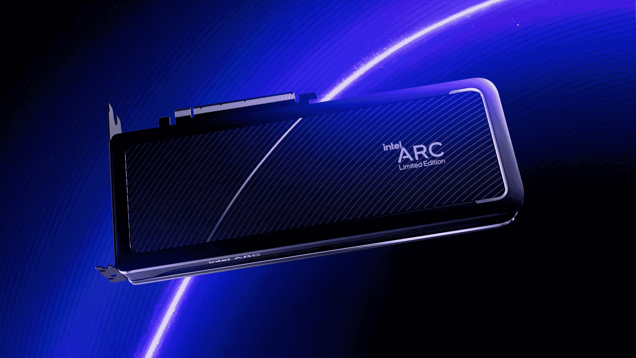 Intel Arc GPU