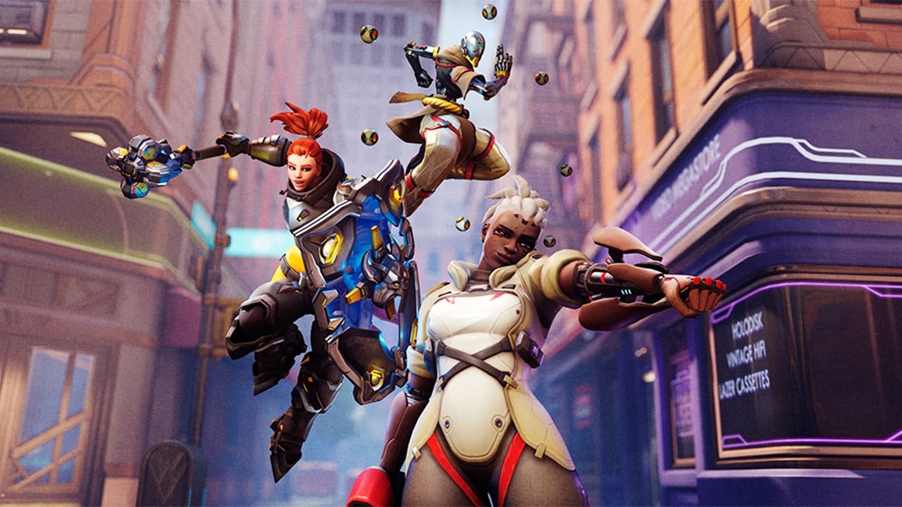 Overwatch 2 Beta Gets Launch Date for Consoles and PC