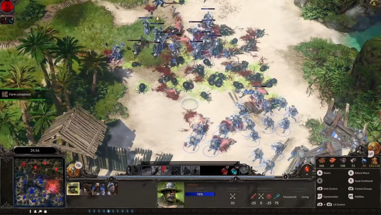 Spellforce III: Reforced PS5 Review