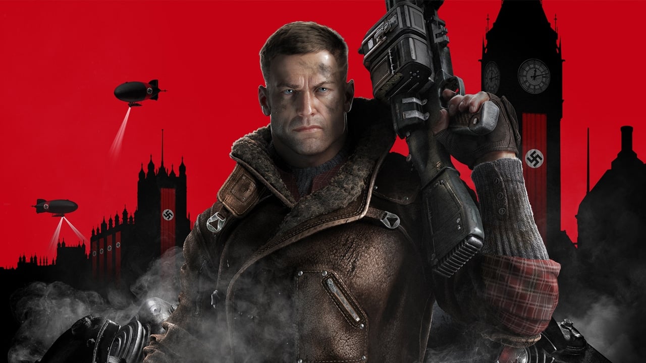 Wolfenstein: The New Order is Now Free on the Epic Games Store