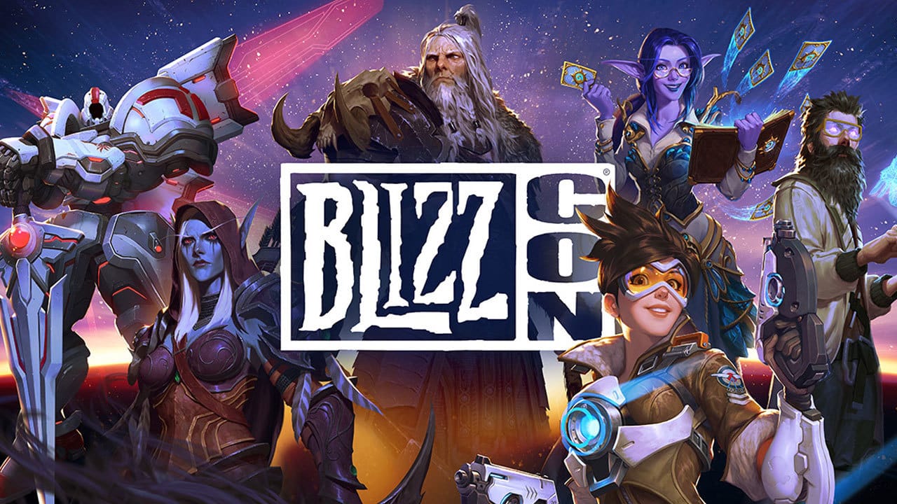 Blizzard Entertainment BlizzCon 2023 Mike Ybarra