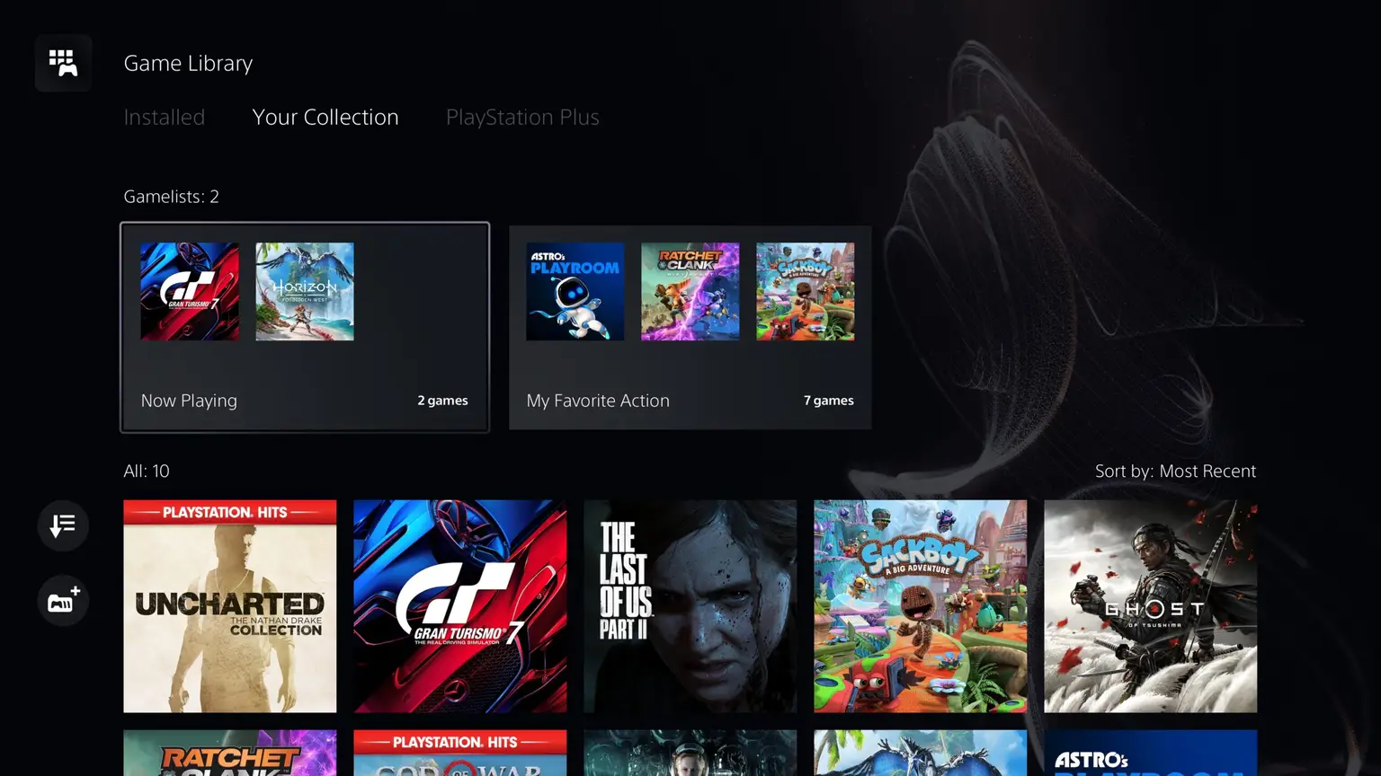 PS5 Firmware 1440p